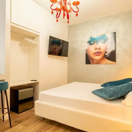 Marconi28suites فندق مبيت وإفطار