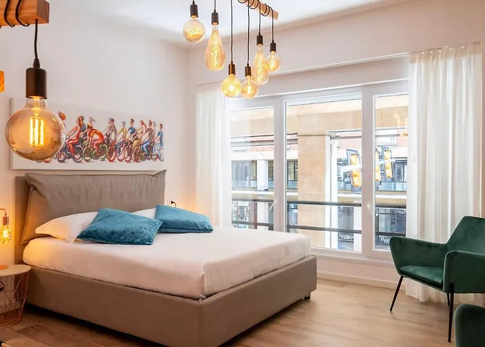 Marconi28suites 博洛尼亚