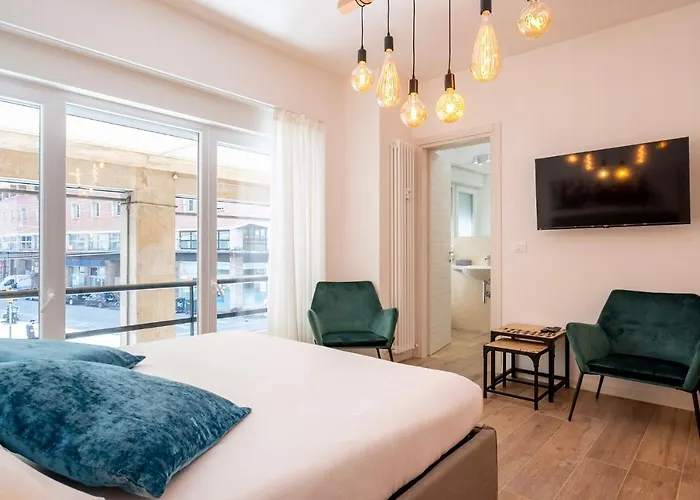 Marconi28suites 4* 博洛尼亚