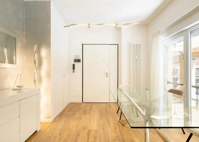 Nocleg ze śniadaniem Marconi28suites Bolonia