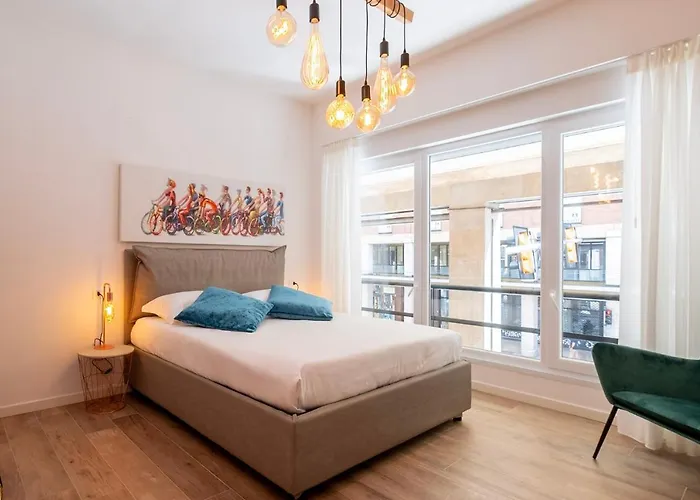 Marconi28suites Nocleg ze śniadaniem 4*