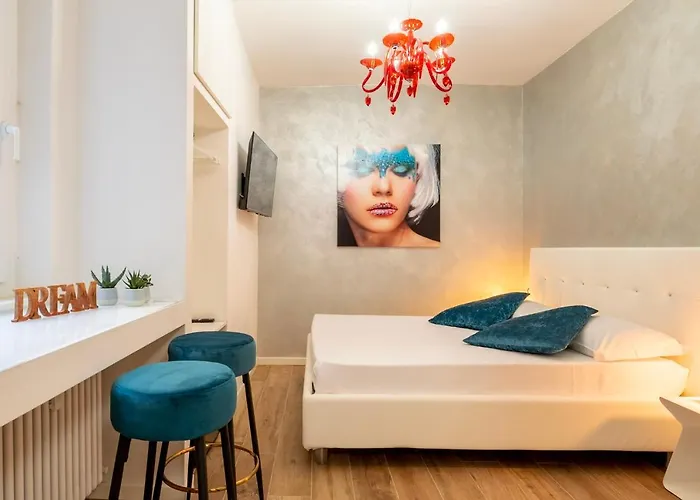 Nocleg ze śniadaniem Marconi28suites