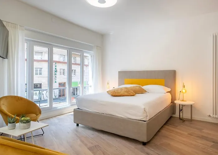 Nocleg ze śniadaniem Marconi28suites