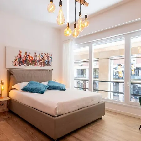 Marconi28suites Oda ve Kahvaltı 4*