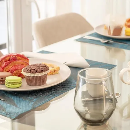 Oda ve Kahvaltı Marconi28suites