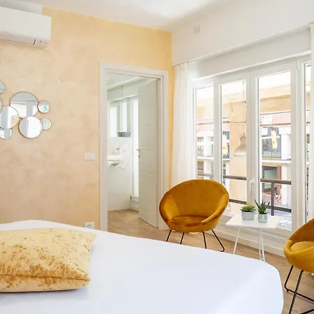 Marconi28suites Oda ve Kahvaltı Bolonya