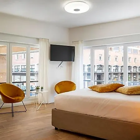 Marconi28suites Bologna