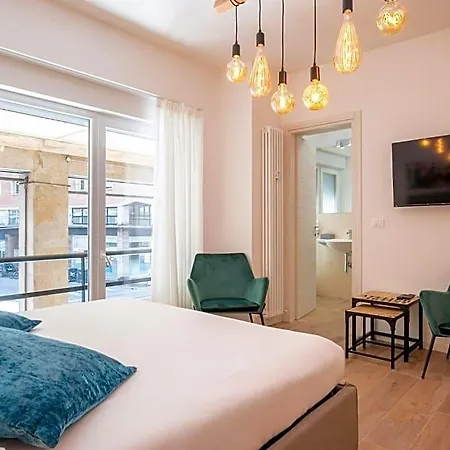 Bed & Breakfast Marconi28suites Bologna