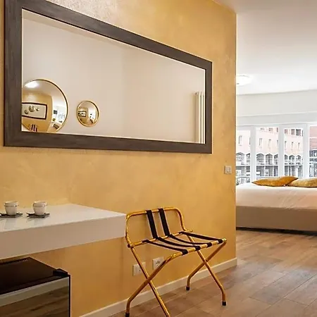 Marconi28suites Bologna