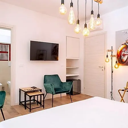 Bed & Breakfast Marconi28suites