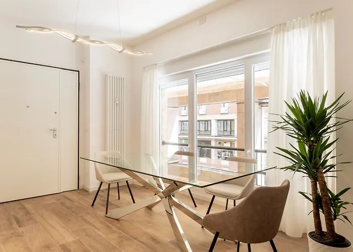 Marconi28suites Отель типа 