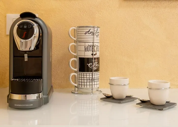 Marconi28suites Отель типа 