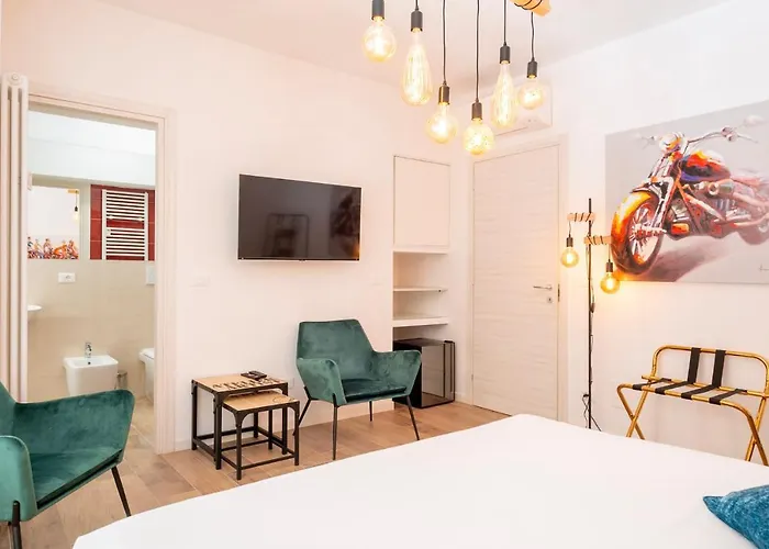 Marconi28suites Отель типа 