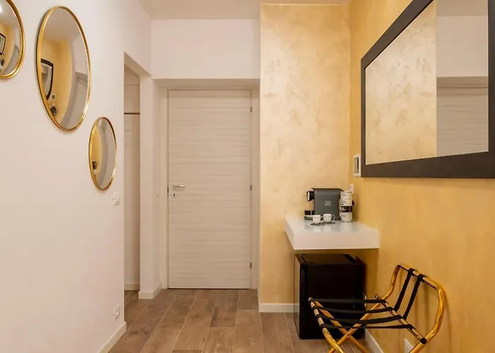 Marconi28suites Отель типа 