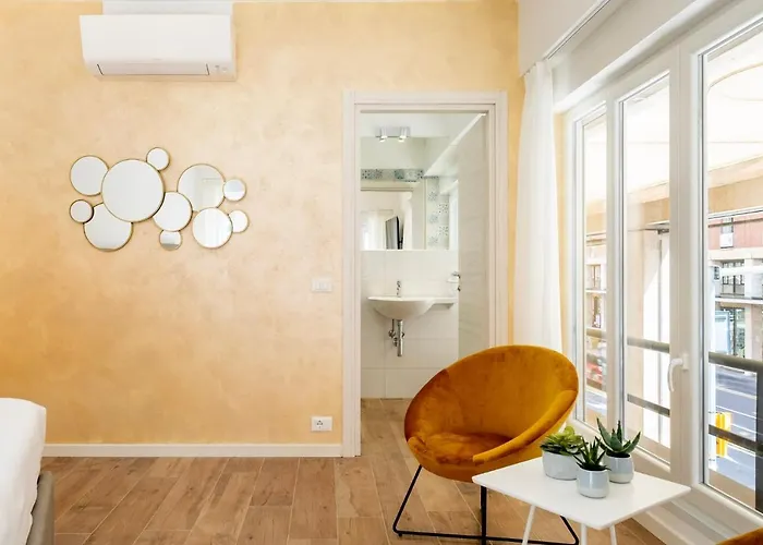 Marconi28suites Болонья