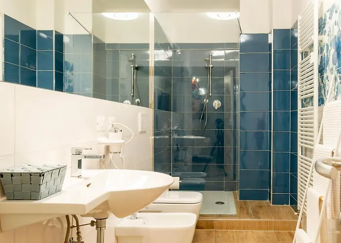 Marconi28suites Отель типа 