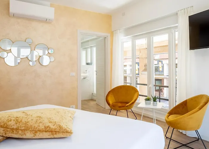 Marconi28suites Отель типа 