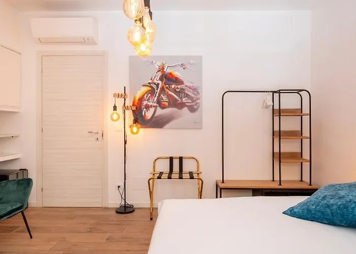 Bed & Breakfast Marconi28suites