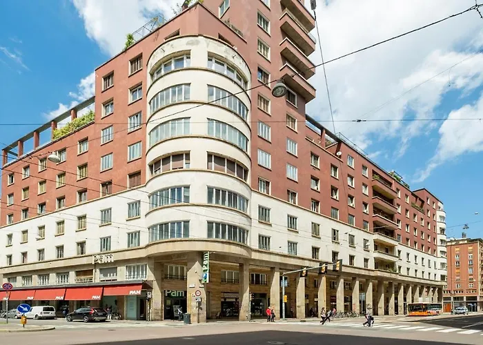 Marconi28suites B&B 4*