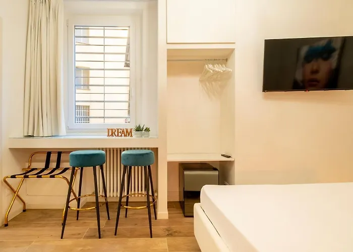 Marconi28suites Bologna