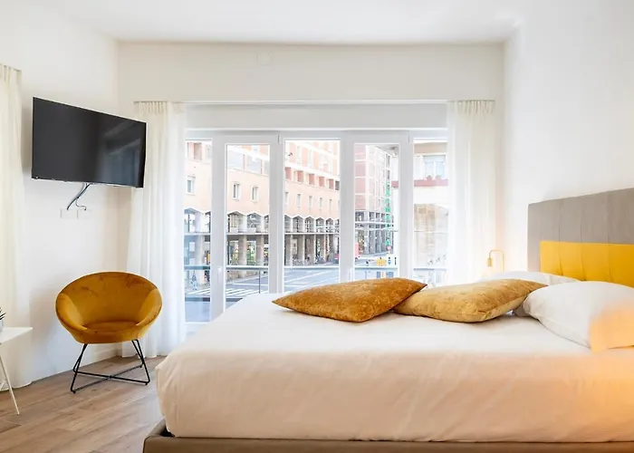 Bed & Breakfast Marconi28suites