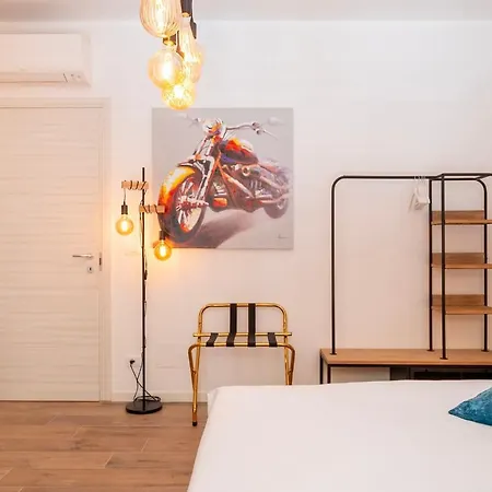 Nocleg ze śniadaniem Marconi28suites