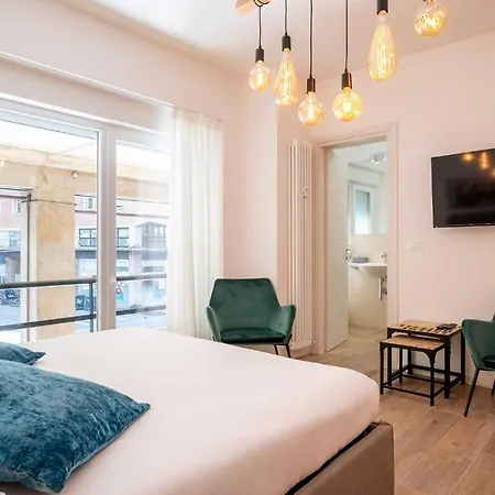 Marconi28suites * Bolonia