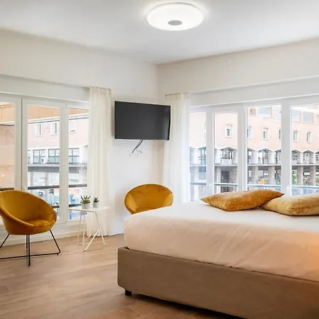 Nocleg ze śniadaniem Marconi28suites Bolonia